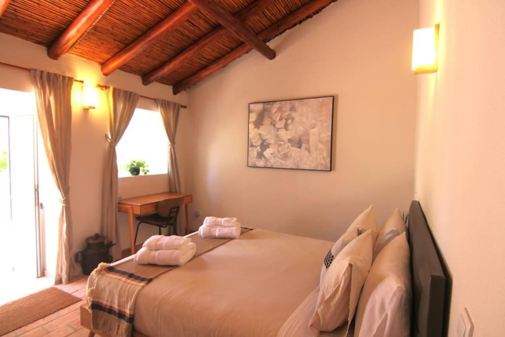 Vila Lobo Algarve Santa Bárbara de Nexe Εξωτερικό φωτογραφία