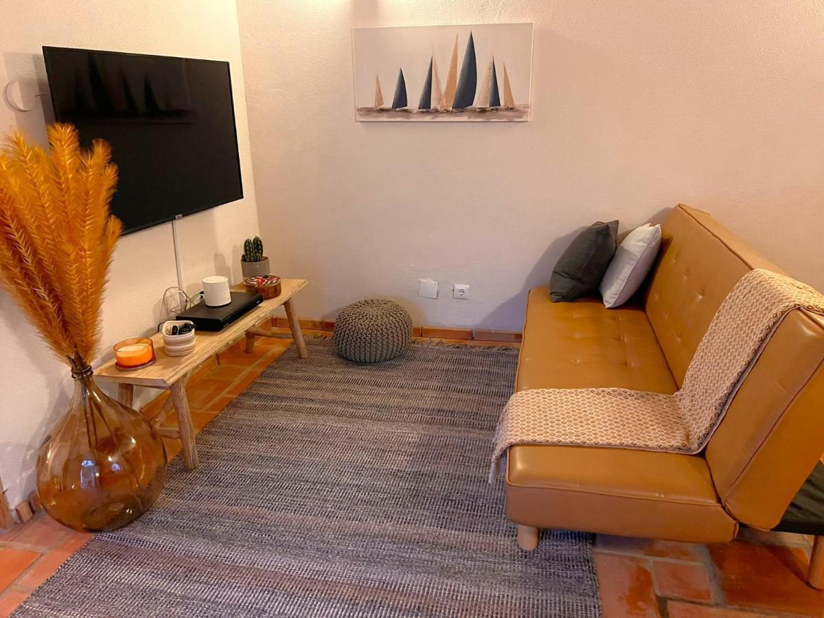 Vila Lobo Algarve Santa Bárbara de Nexe Εξωτερικό φωτογραφία
